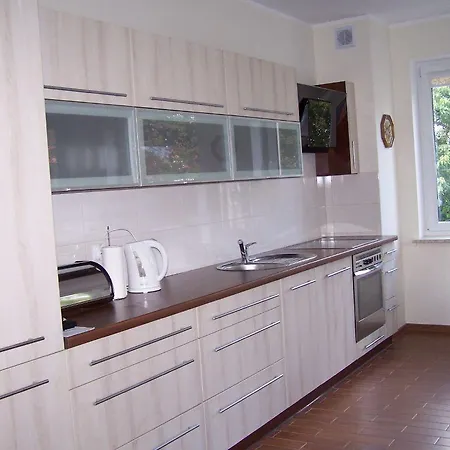 Ul. Tarnopolska Apartment *
