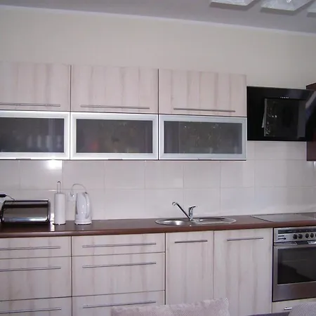 Ul. Tarnopolska Apartment *