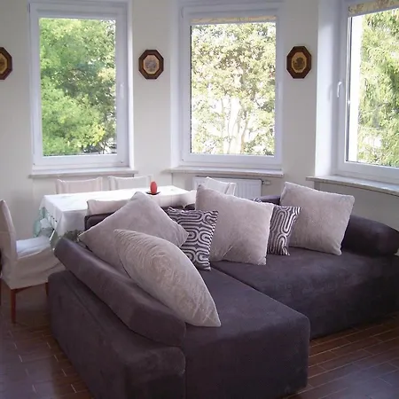 Ul. Tarnopolska Apartment
