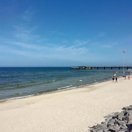 Apartment Ul. Tarnopolska Kolobrzeg